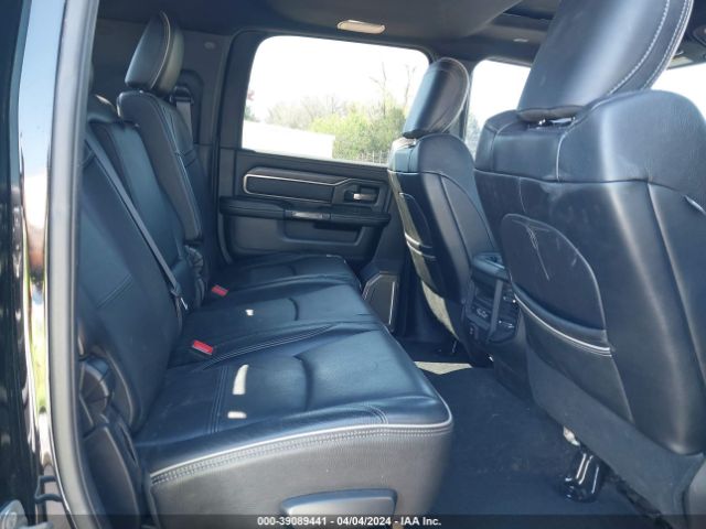 3C6UR5TL9KG622855 RAM 2500 Limited Mega Cab 4x4 6'4 Box