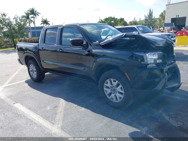 Nissan Frontier Sv 4x4 2022 1N6ED1EK6NN669424 Image 1