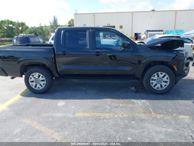 Nissan Frontier Sv 4x4 2022 1N6ED1EK6NN669424 Image 13