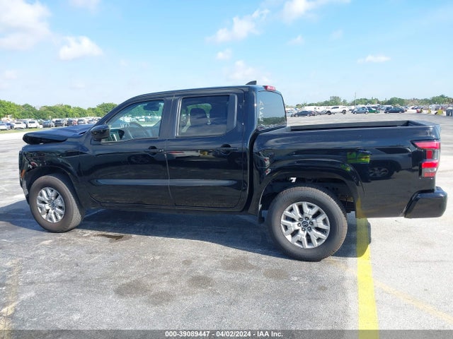 Nissan Frontier Sv 4x4 2022 1N6ED1EK6NN669424 Image 14