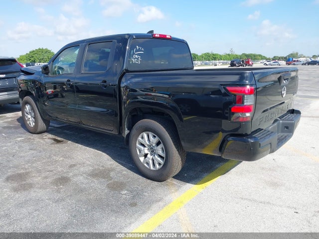 Nissan Frontier Sv 4x4 2022 1N6ED1EK6NN669424 Image 3