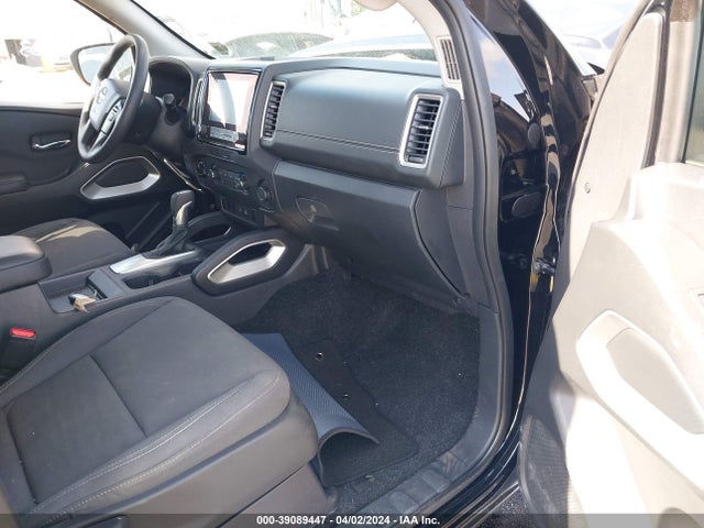 Nissan Frontier Sv 4x4 2022 1N6ED1EK6NN669424 Image 5