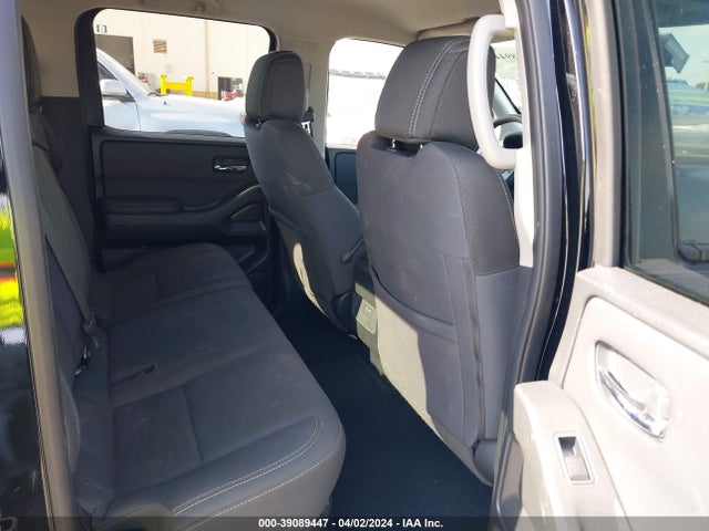 Nissan Frontier Sv 4x4 2022 1N6ED1EK6NN669424 Image 8