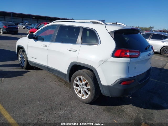 Jeep Cherokee Latitude 2014 1C4PJLCB6EW231161 Image 3