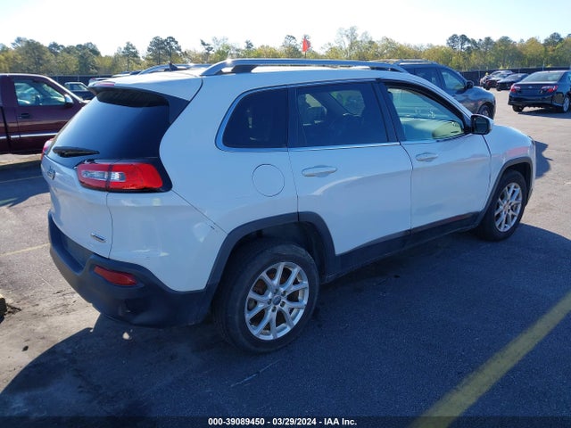 Jeep Cherokee Latitude 2014 1C4PJLCB6EW231161 Image 4