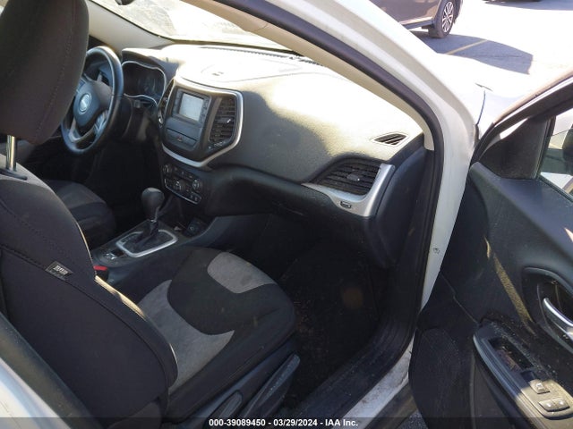 Jeep Cherokee Latitude 2014 1C4PJLCB6EW231161 Image 5