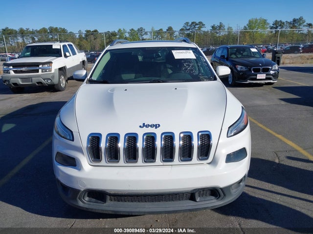 Jeep Cherokee Latitude 2014 1C4PJLCB6EW231161 Image 6