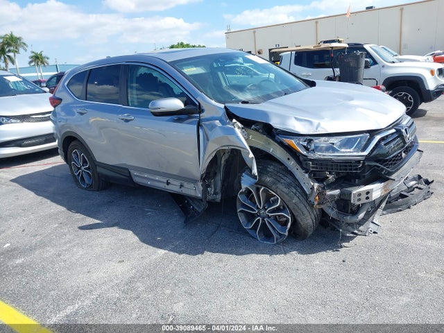 Honda Cr-v Awd Ex 2022 2HKRW2H51NH655313 головне зображення