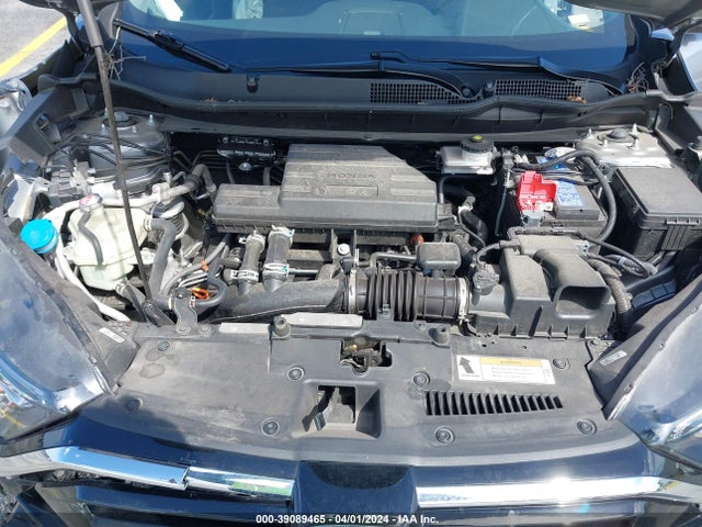 Honda Cr-v Awd Ex 2022 2HKRW2H51NH655313 Image 10