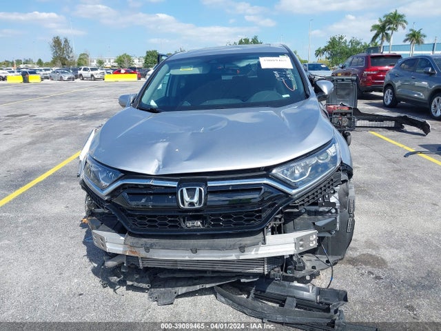 Honda Cr-v Awd Ex 2022 2HKRW2H51NH655313 Image 13