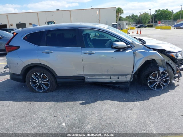 Honda Cr-v Awd Ex 2022 2HKRW2H51NH655313 Image 14