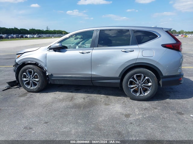 Honda Cr-v Awd Ex 2022 2HKRW2H51NH655313 Image 15