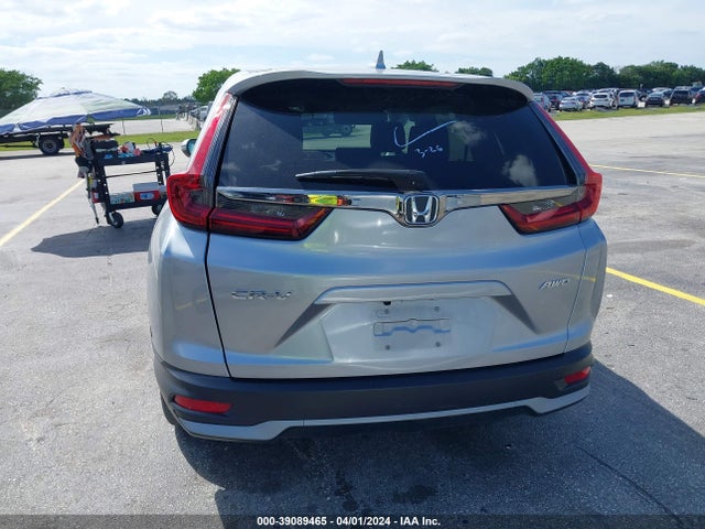 Honda Cr-v Awd Ex 2022 2HKRW2H51NH655313 Image 17