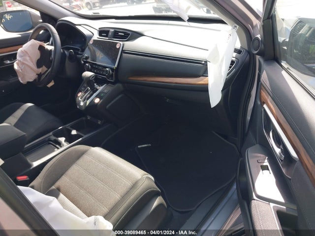 Honda Cr-v Awd Ex 2022 2HKRW2H51NH655313 Image 5