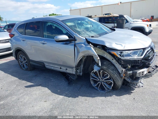 Honda Cr-v Awd Ex 2022 2HKRW2H51NH655313 Image 6