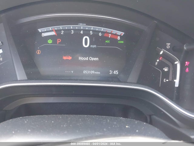 Honda Cr-v Awd Ex 2022 2HKRW2H51NH655313 Image 7
