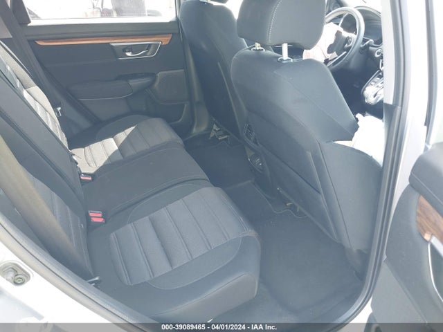 Honda Cr-v Awd Ex 2022 2HKRW2H51NH655313 Image 8