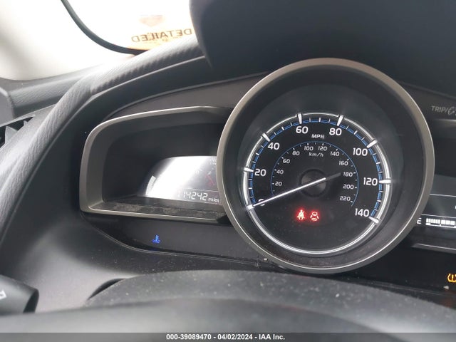 Toyota YARIS LE 2019 3MYDLBYV2KY521672 Image 7