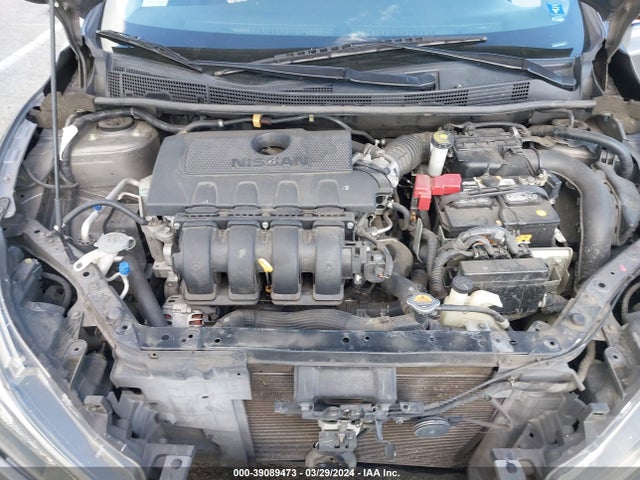 Nissan SENTRA S 2016 3N1AB7AP6GY260859 Image 10