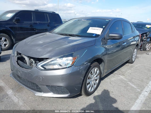 Nissan SENTRA S 2016 3N1AB7AP6GY260859 Image 2