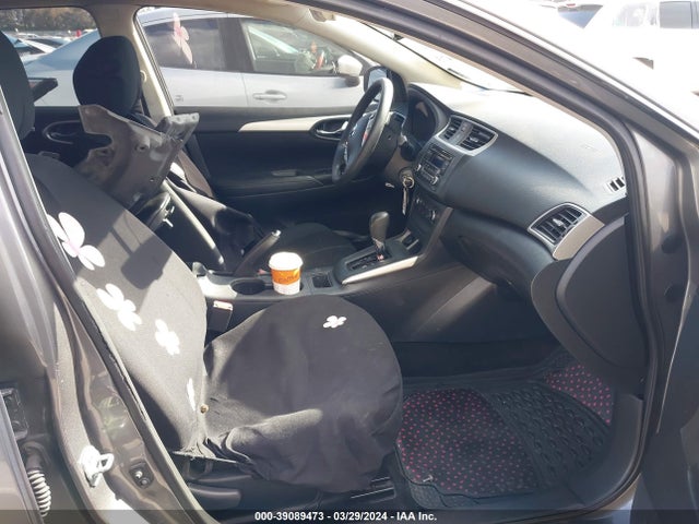Nissan SENTRA S 2016 3N1AB7AP6GY260859 Image 5