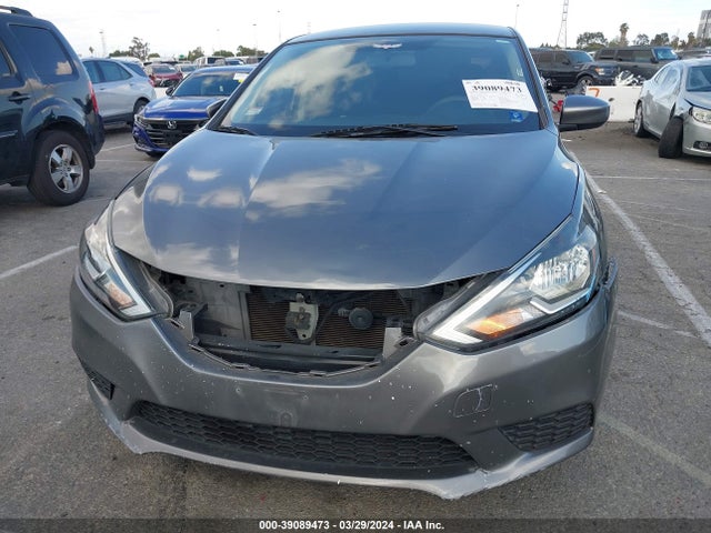 Nissan SENTRA S 2016 3N1AB7AP6GY260859 Image 6