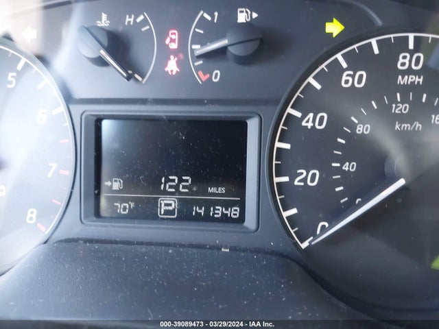 Nissan SENTRA S 2016 3N1AB7AP6GY260859 Image 7