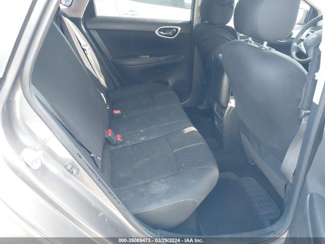 Nissan SENTRA S 2016 3N1AB7AP6GY260859 Image 8