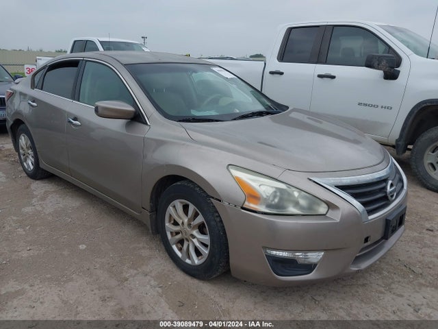 Nissan Altima 2.5 S 2014 1N4AL3AP6EN225158 main image