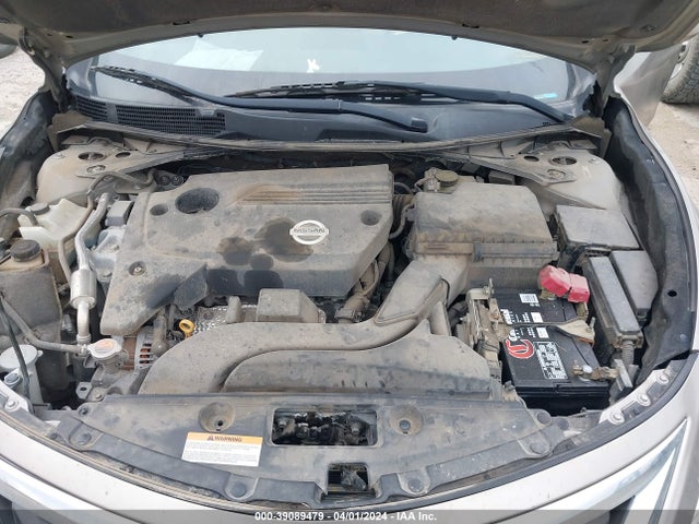Nissan Altima 2.5 S 2014 1N4AL3AP6EN225158 Image 10