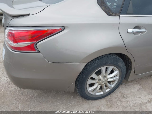 Nissan Altima 2.5 S 2014 1N4AL3AP6EN225158 Image 15