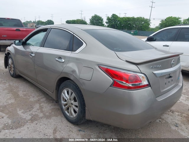Nissan Altima 2.5 S 2014 1N4AL3AP6EN225158 Image 3