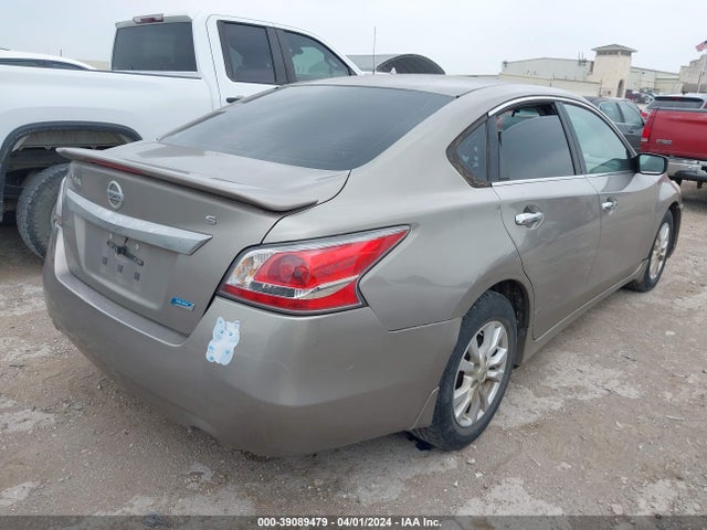 Nissan Altima 2.5 S 2014 1N4AL3AP6EN225158 Image 4