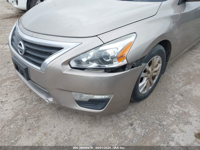 Nissan Altima 2.5 S 2014 1N4AL3AP6EN225158 Image 6