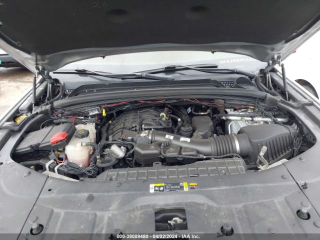 1C4RJKBG8N8564563 Jeep Grand Cherokee L Limited 4x4