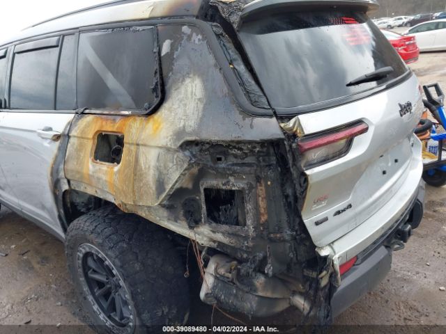 1C4RJKBG8N8564563 Jeep Grand Cherokee L Limited 4x4