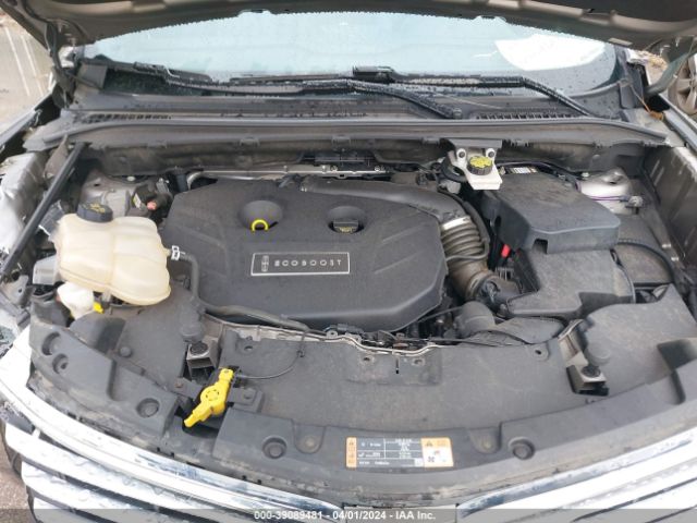 5LMTJ3DH0GUJ10697 Lincoln Mkc Reserve