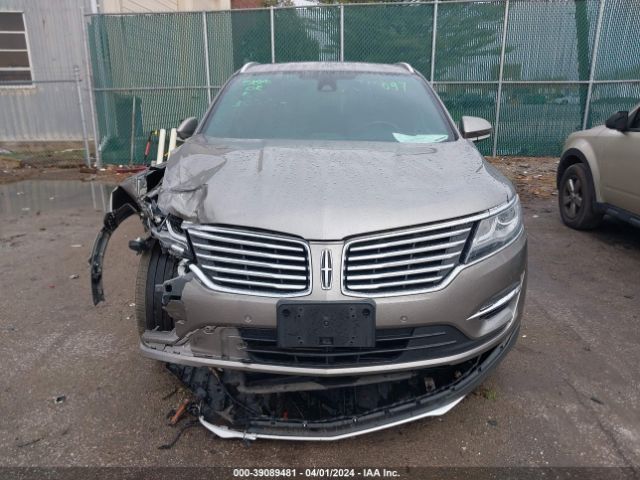 5LMTJ3DH0GUJ10697 Lincoln Mkc Reserve