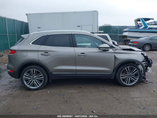 5LMTJ3DH0GUJ10697 Lincoln Mkc Reserve