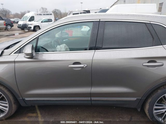 5LMTJ3DH0GUJ10697 Lincoln Mkc Reserve