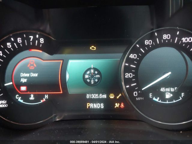 5LMTJ3DH0GUJ10697 Lincoln Mkc Reserve