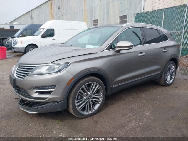 5LMTJ3DH0GUJ10697 Lincoln Mkc Reserve