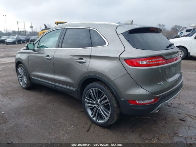 5LMTJ3DH0GUJ10697 Lincoln Mkc Reserve