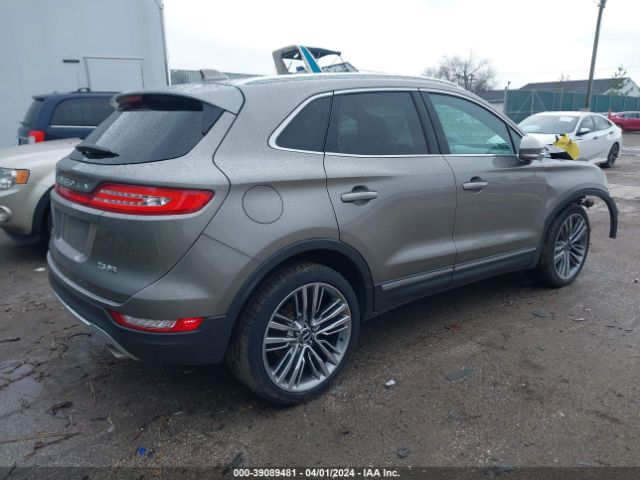 5LMTJ3DH0GUJ10697 Lincoln Mkc Reserve