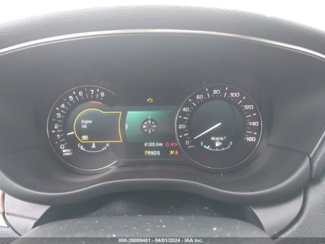 5LMTJ3DH0GUJ10697 Lincoln Mkc Reserve