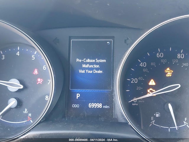 Toyota C-HR XLE 2018 NMTKHMBX0JR019731 Image 15