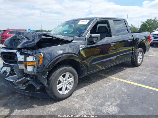 Ford F-150 Xlt 2023 1FTEW1C52PKD23465 Image 2
