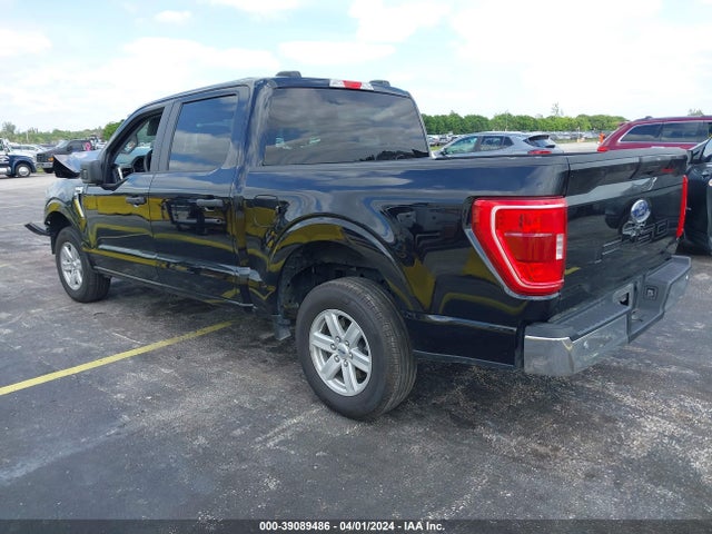 Ford F-150 Xlt 2023 1FTEW1C52PKD23465 Image 3