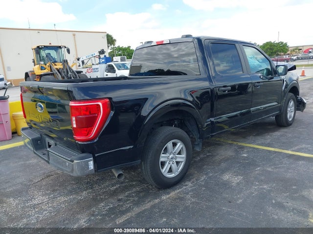 Ford F-150 Xlt 2023 1FTEW1C52PKD23465 Image 4