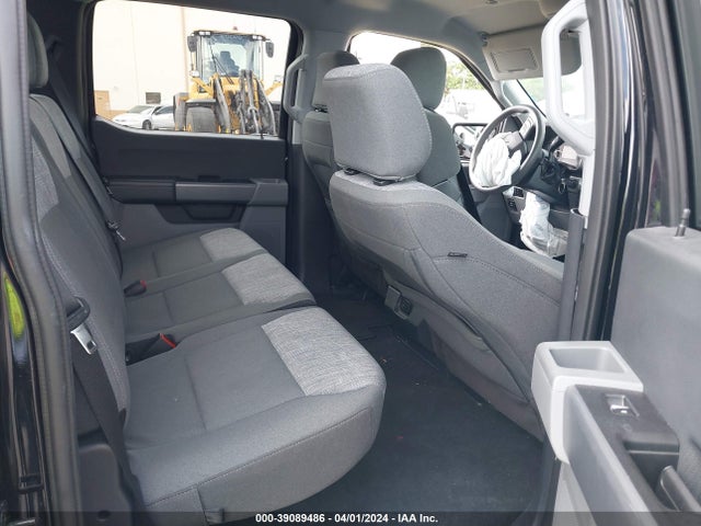 Ford F-150 Xlt 2023 1FTEW1C52PKD23465 Image 8